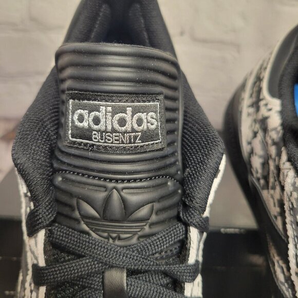 Adidas Busenitz Pro Shoes - Picture 3 of 10